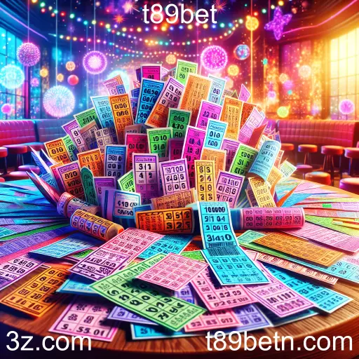 Descubra a Emoção dos Jogos de Loteria no t89bet
