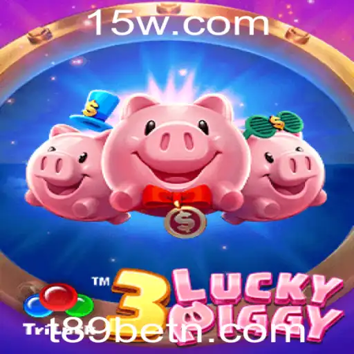 3LUCKYPIGGY: Uma Nova Sensação no Universo dos Jogos Online com T89bet