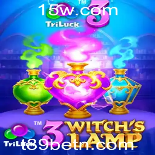 Explorando o Universo de 3WitchsLamp: O Novo fenômeno de T89bet