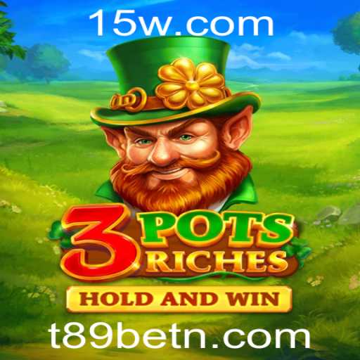 Descubra o Novo Jogo Sensação: 3potsRiches