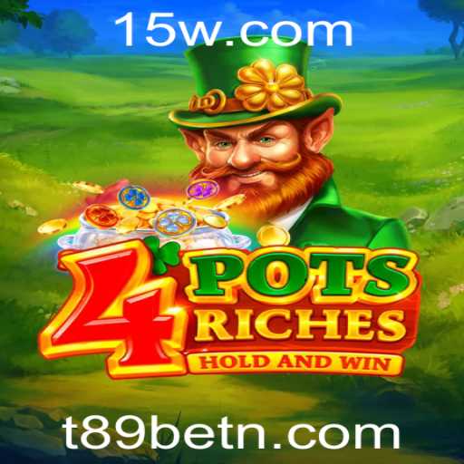 Explorando o Fascinante Mundo de 4potsriches com T89bet