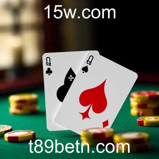 Bacará: A Fascinante Jornada do Jogo de Cartas