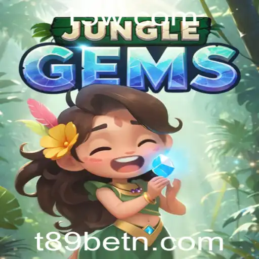 Explorando o Mundo de JungleGems: Uma Aventura com T89bet