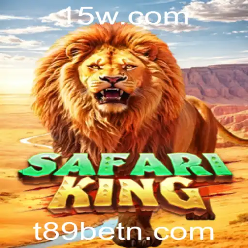 Explorando SafariKing: O Mundo Selvagem de Entretenimento no T89bet